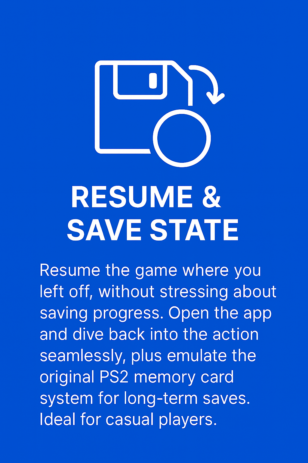 Resume and Save Stats 1